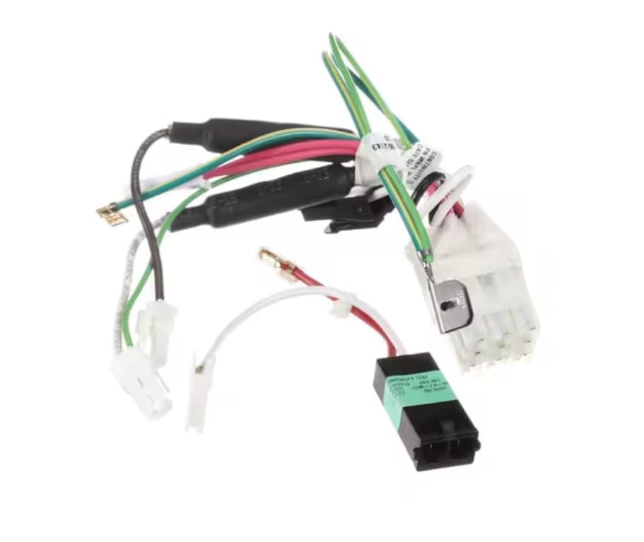 Amazon.com: W11314839 REV C 18354BOARD:TCAP-505 Harness - Fan,EVAP